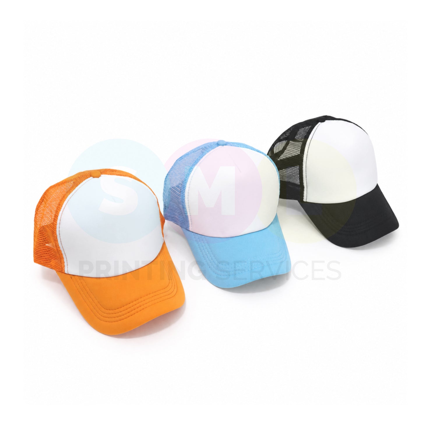 Mesh Cap