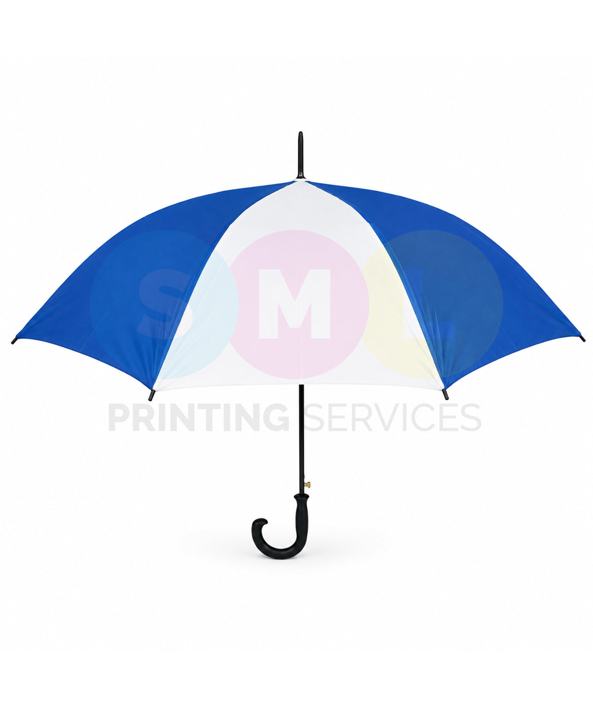 Two-Tone J-Type Umbrella
