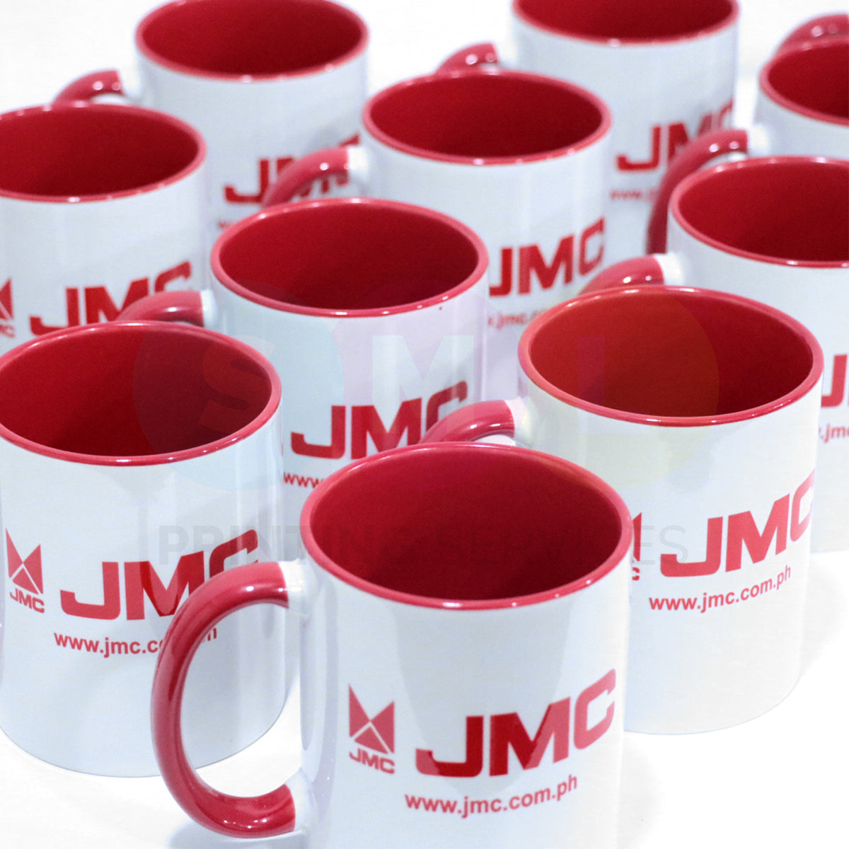 Two-Tone Ceramic Mug