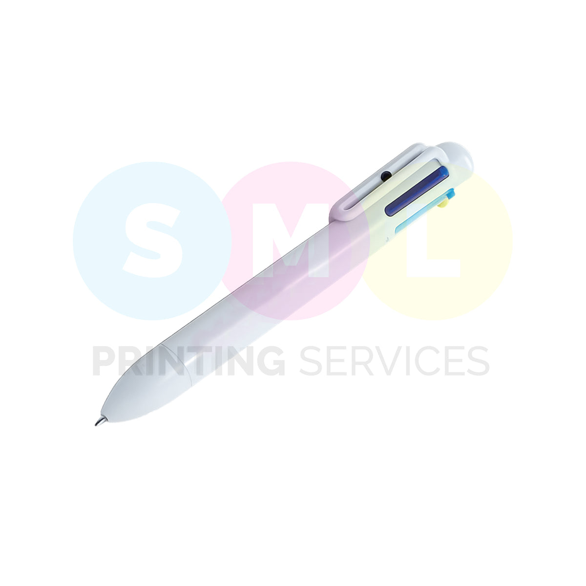6-in-1 Ballpen