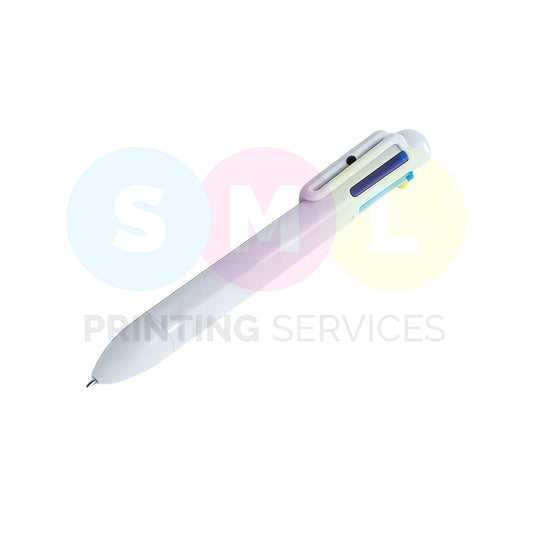 6-in-1 Ballpen