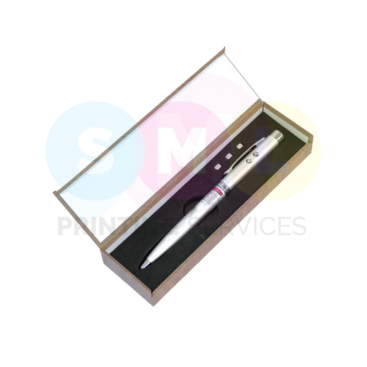 Laser Pointer Pen with Case