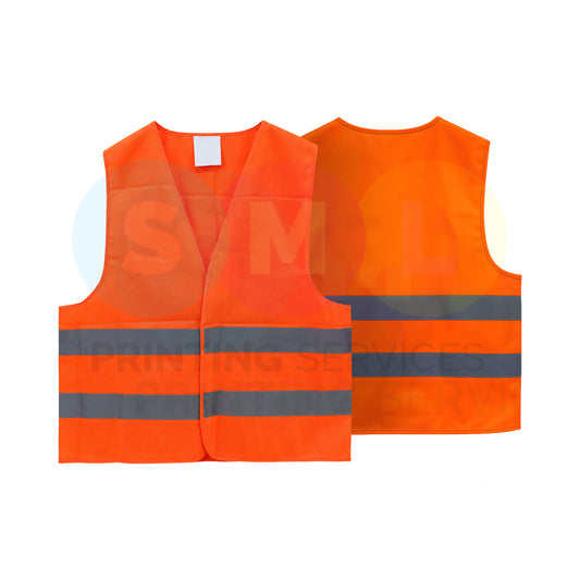 Safety Vest B