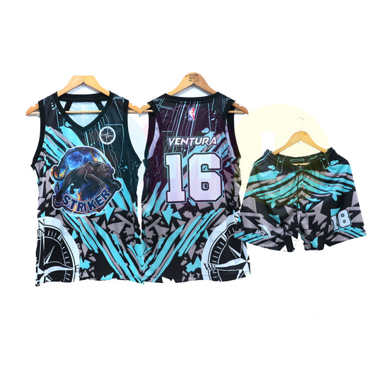 Full Subli Jersey Set