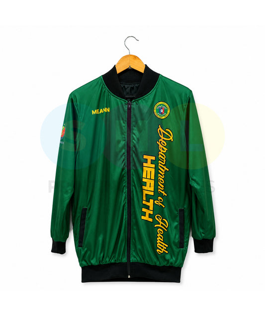 Full Sublimation Jacket