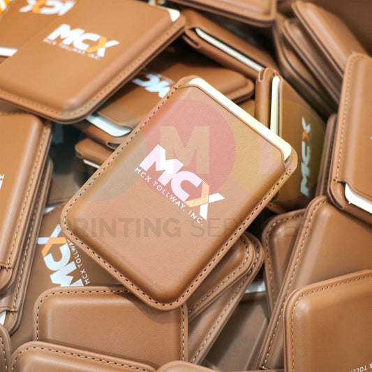 Magnetic Card Holder