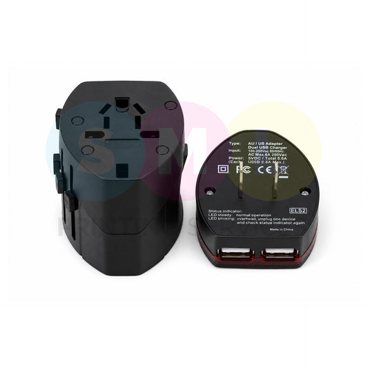World Travel Adaptor