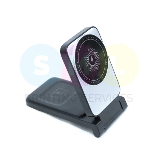 3-in-1 Foldable Wireless Charger