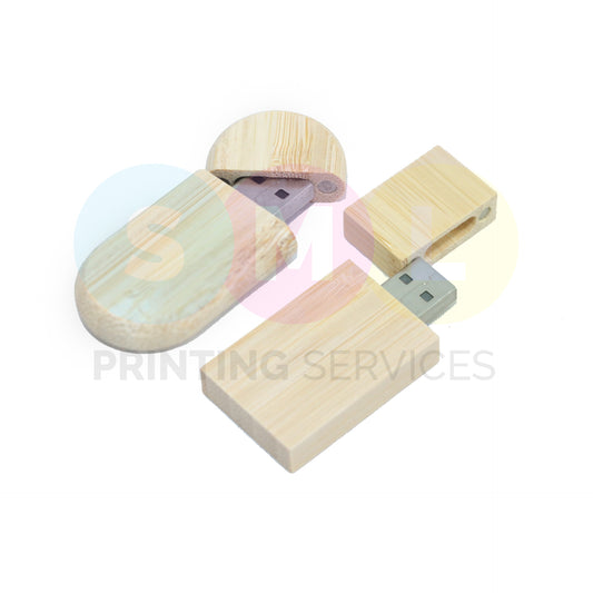 Wooden USB Flashdrive