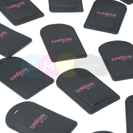 Luggage Tag with Strap