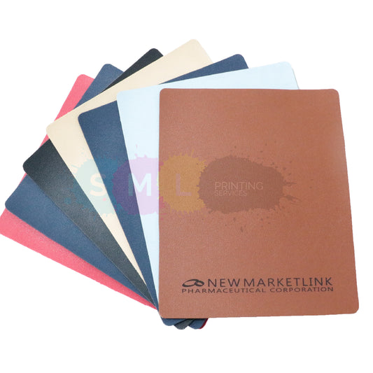 Leather Mouse Pad