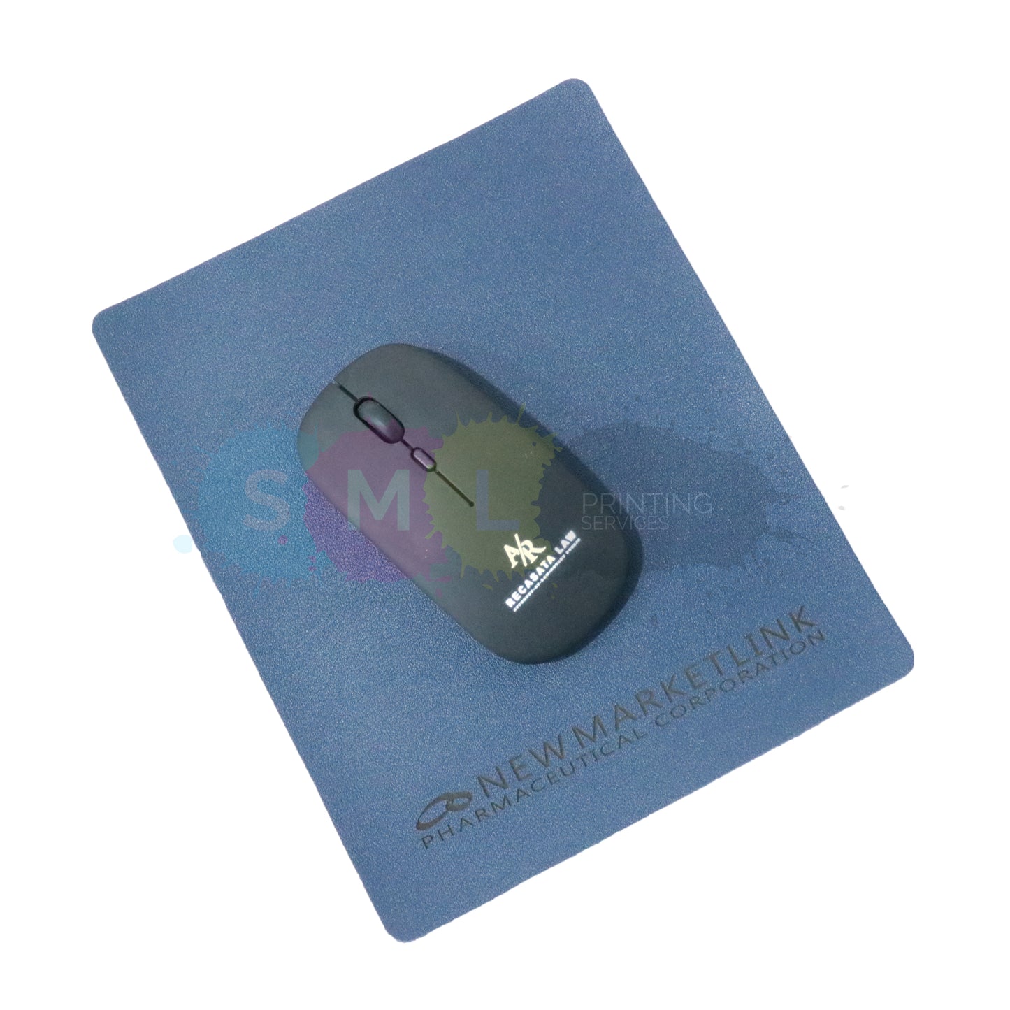 Leather Mouse Pad