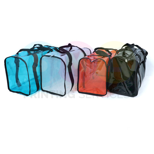 Jelly Duffle Bag