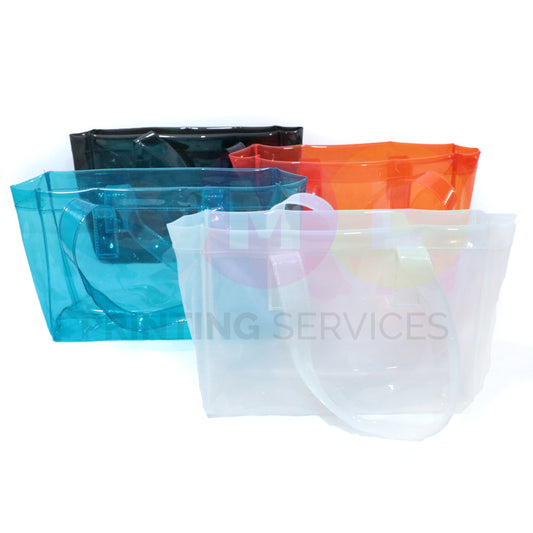 Jelly Tote Bag