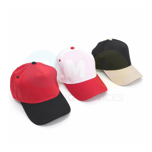 Two-Tone Baseball Cap
