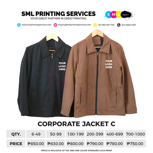 Corporate Jacket C