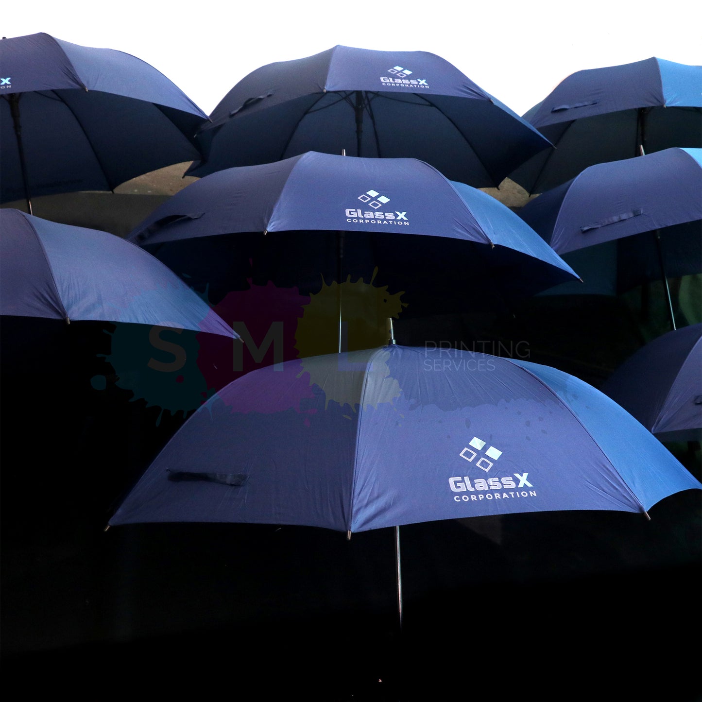 Umbrella Golf Single Canopy