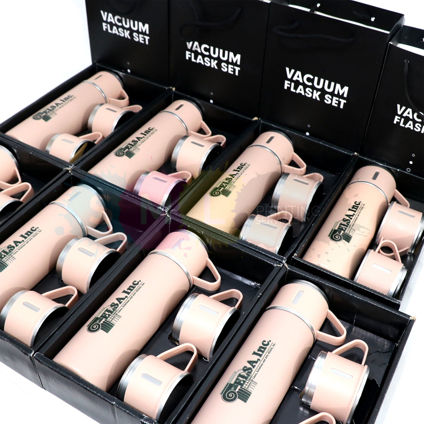 Vacuum Flask Set