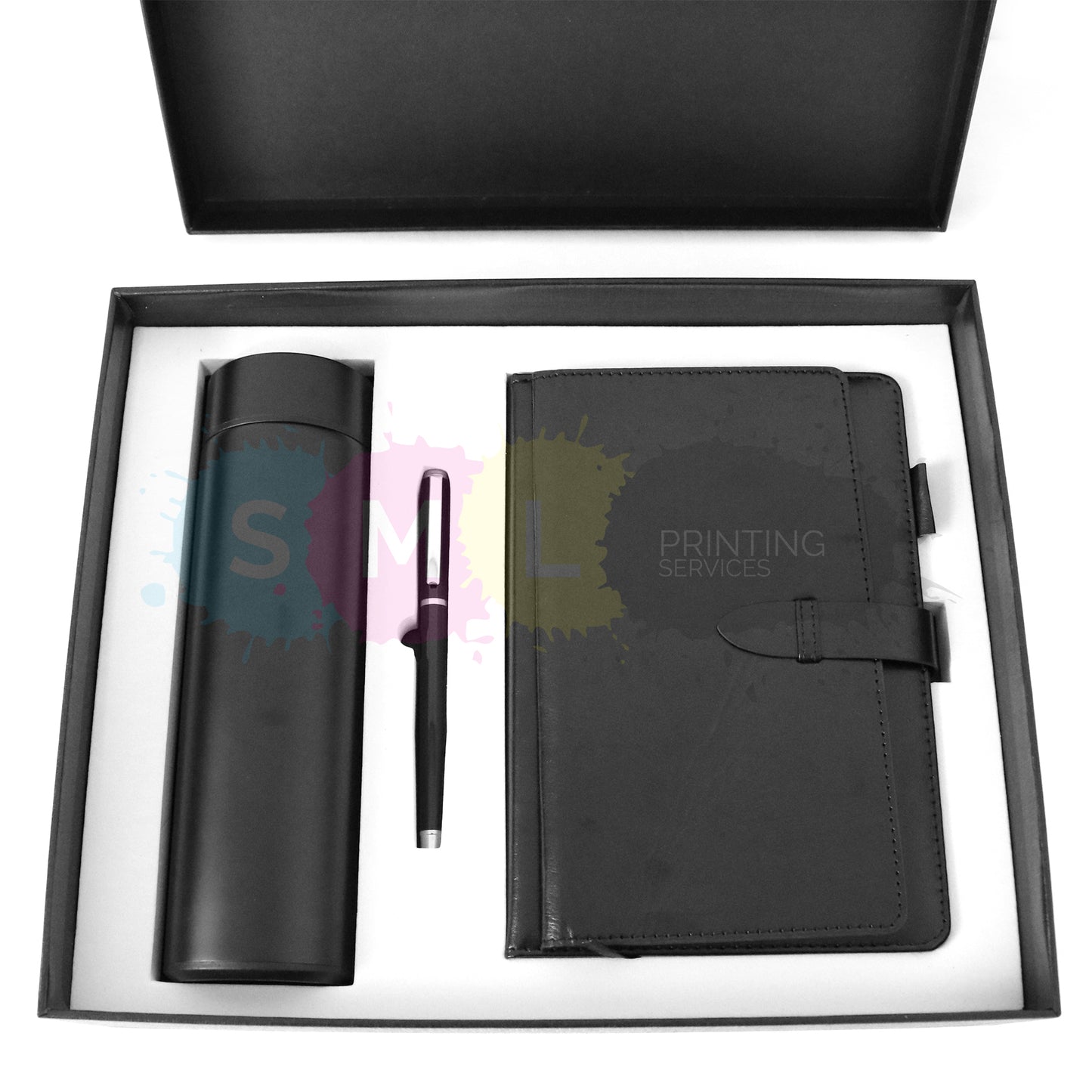 Executive Set A Tumbler Ballpen Notebook