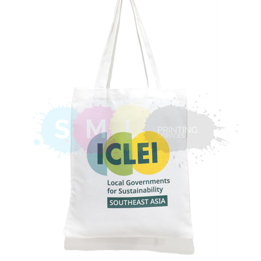 Tote Bag Regular (White)