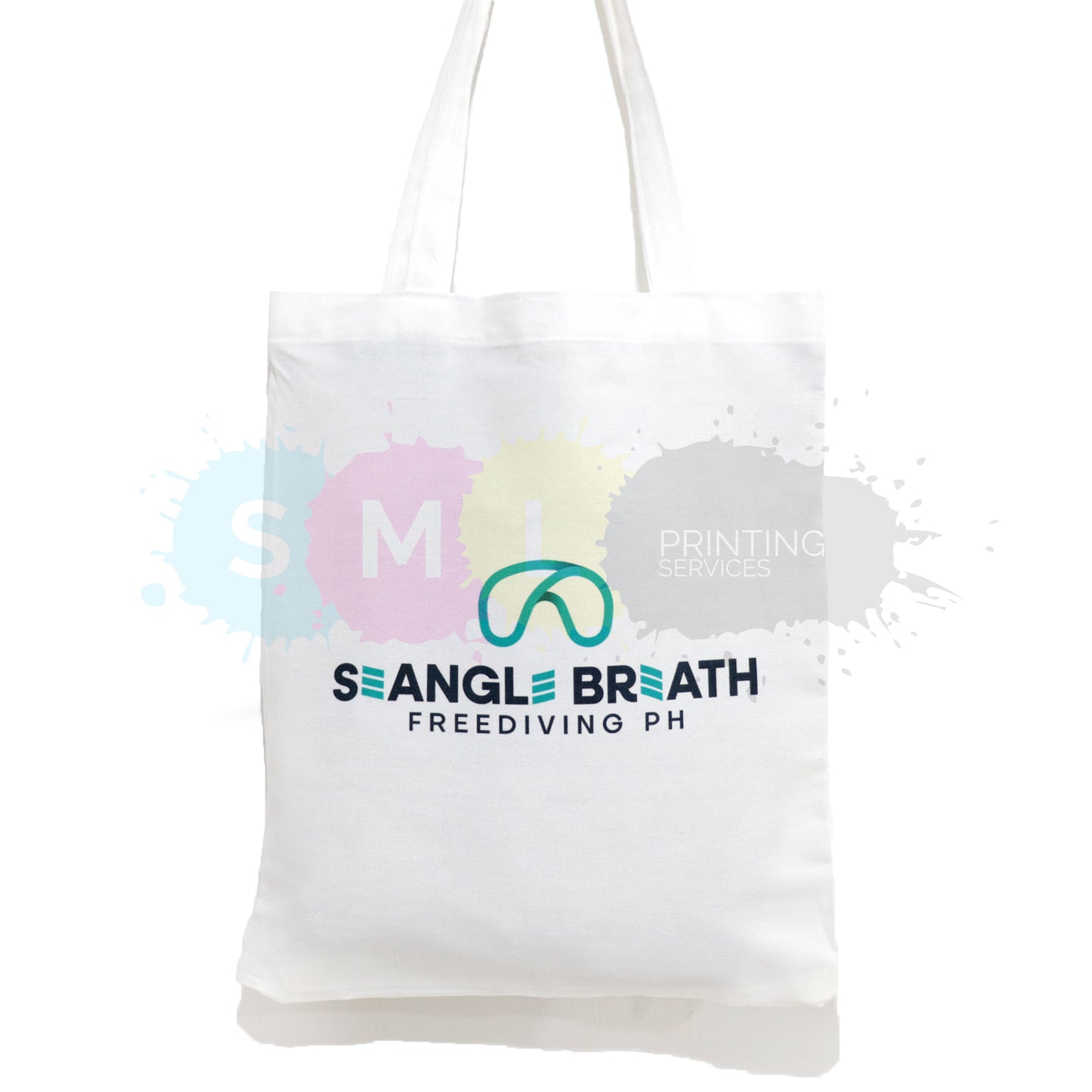 Tote Bag Regular (White)