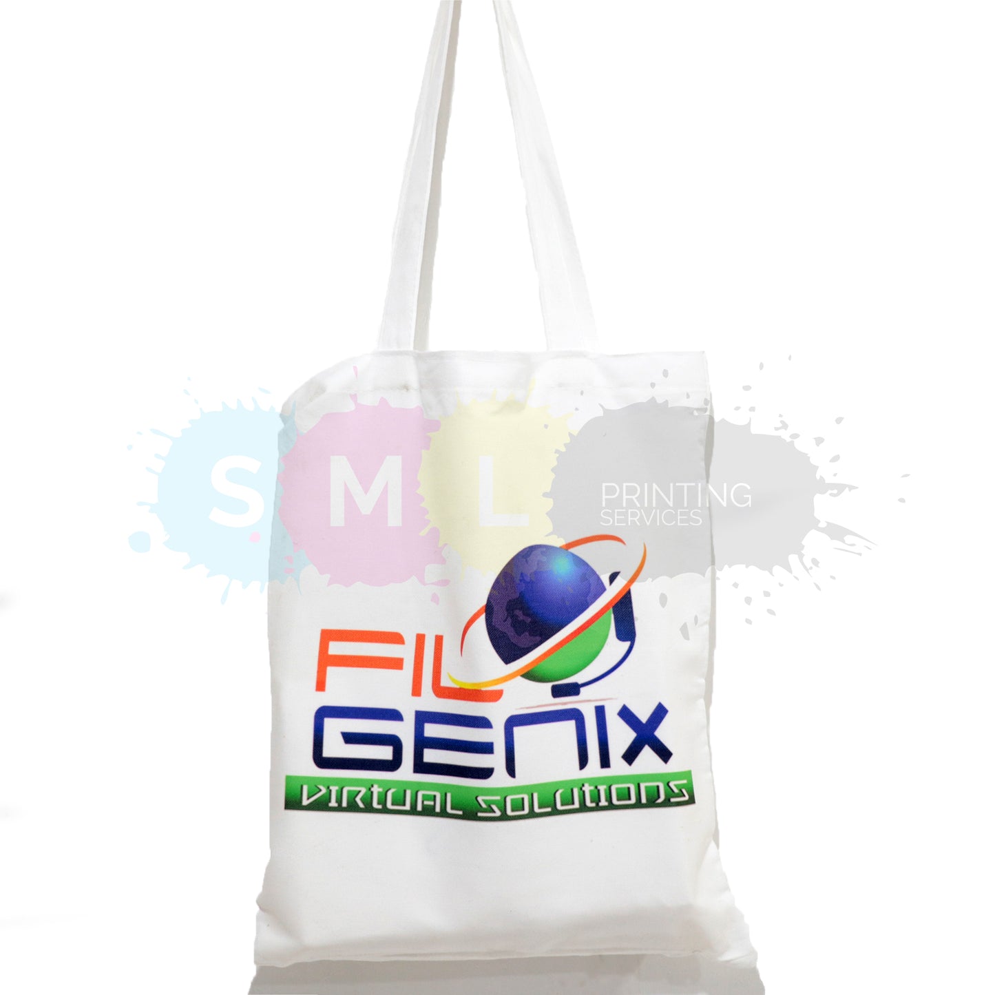 Tote Bag Regular (White)