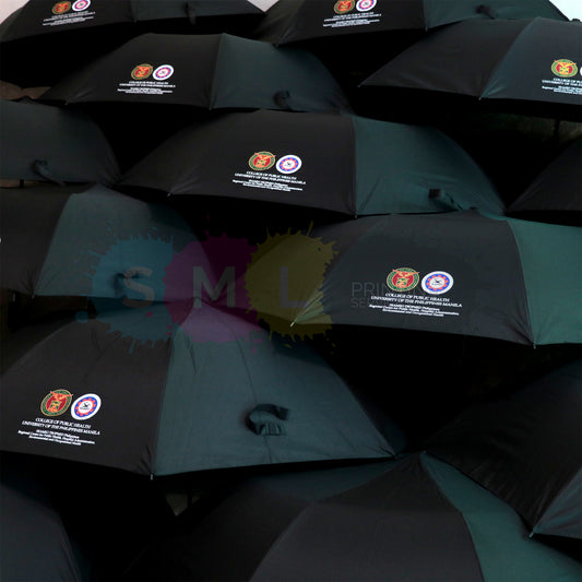 Umbrella Foldable (Two Folds)