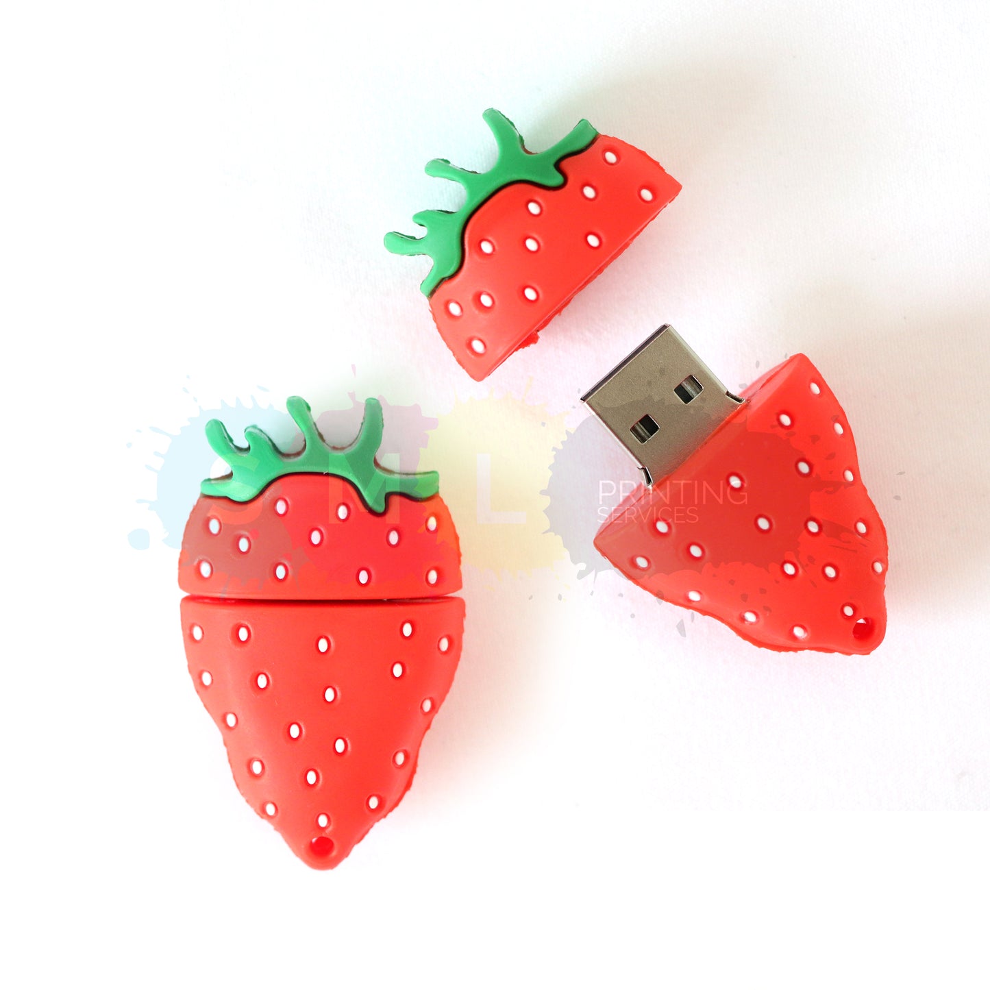 USB Flash Drive Miniature Custom Design