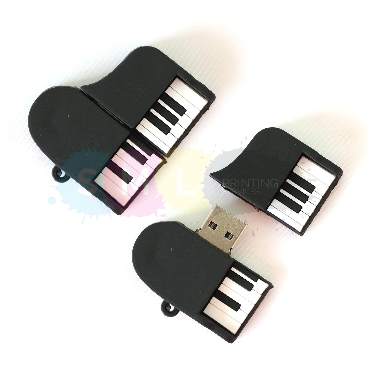 USB Flash Drive Miniature Custom Design