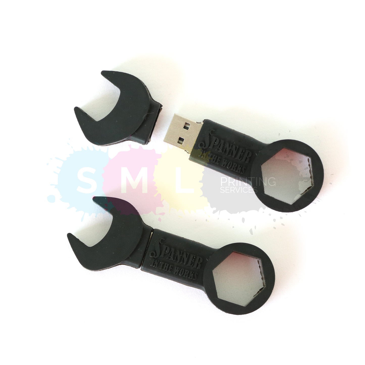 USB Flash Drive Miniature Custom Design