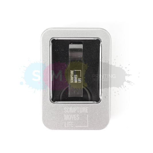 USB Flash Drive Key Ring Type with Box