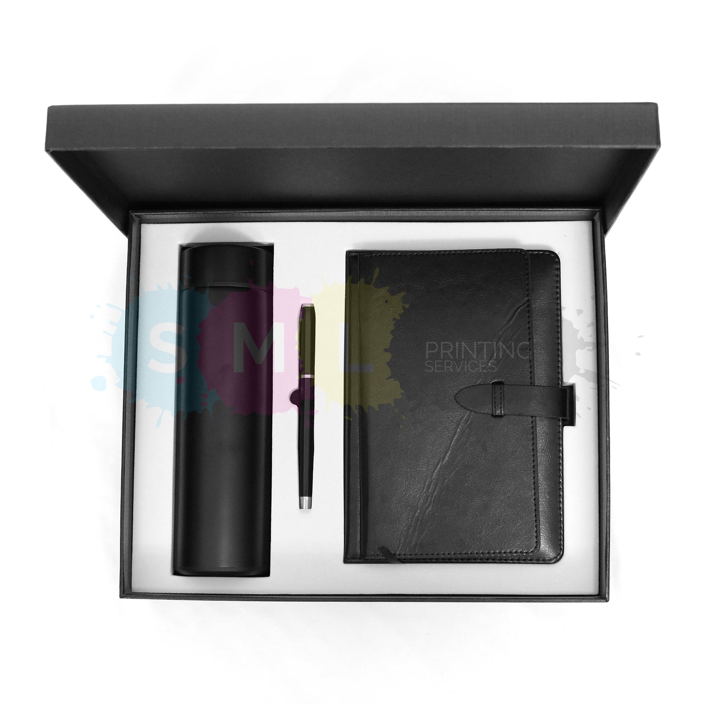 Executive Set A Tumbler Ballpen Notebook