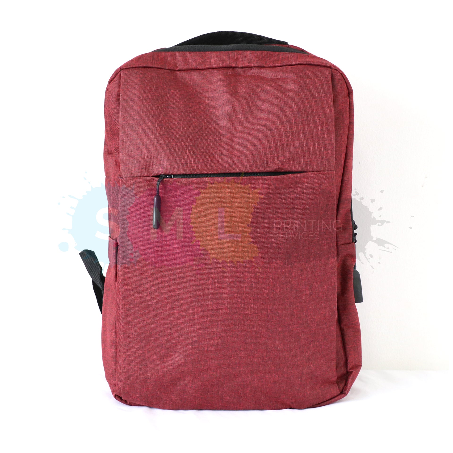 Laptop Bag B – SML Printing Services - Main Image