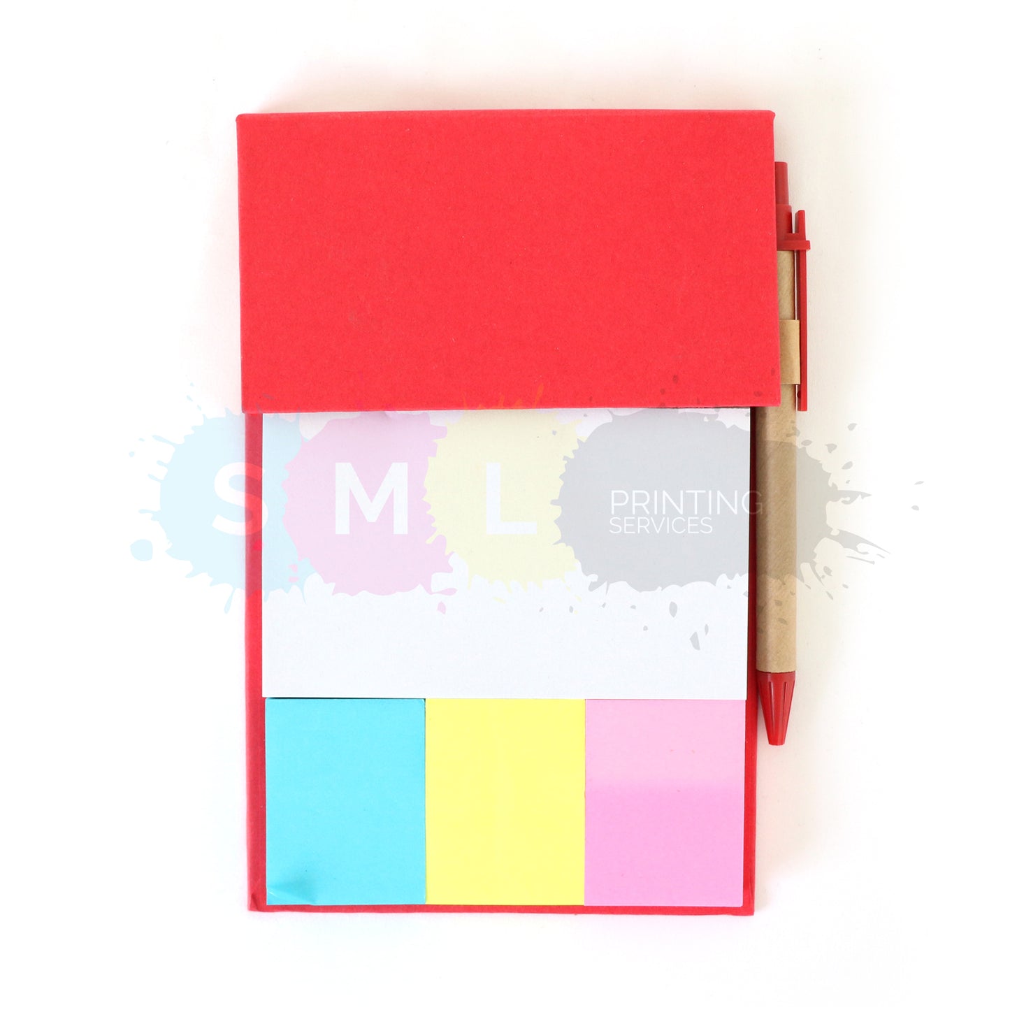 Notepad Set A