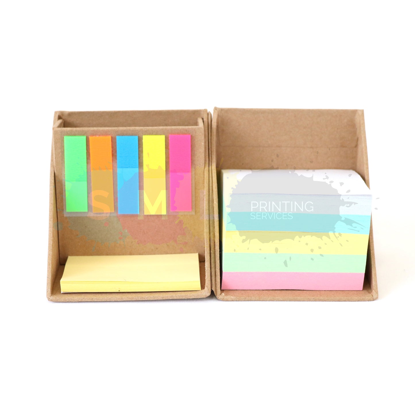 Cube Sticky Notes – SML Printing Services