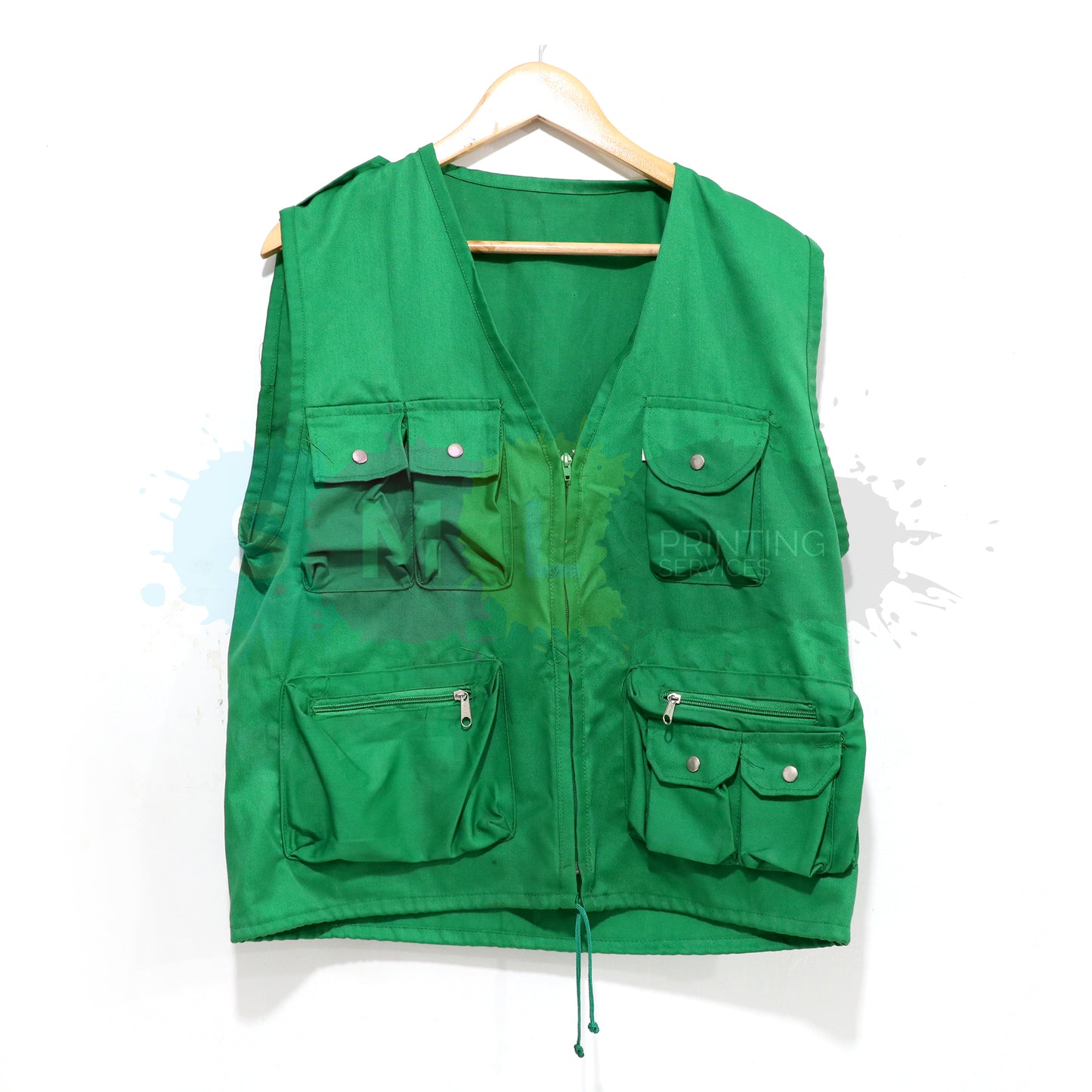 Chaleco Vest