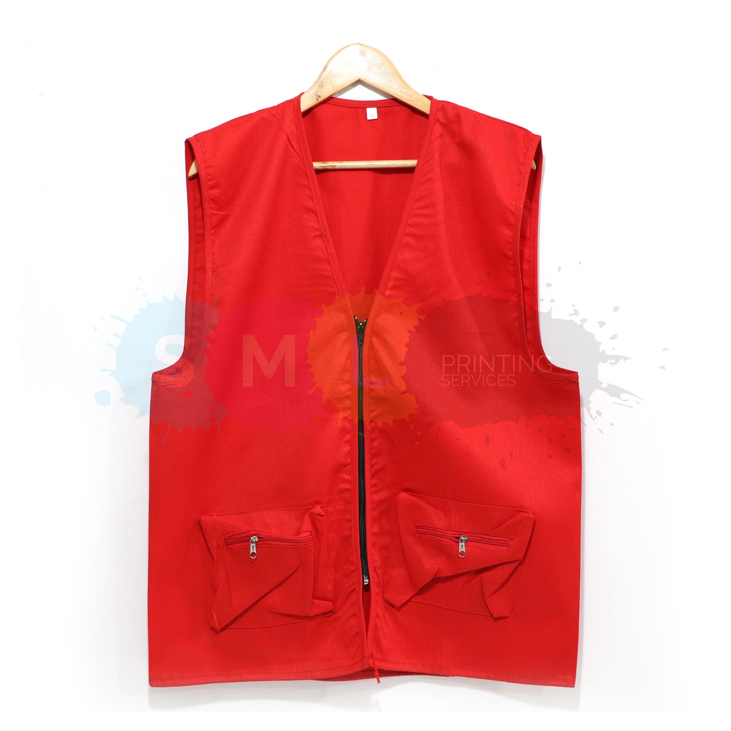 Chaleco Vest