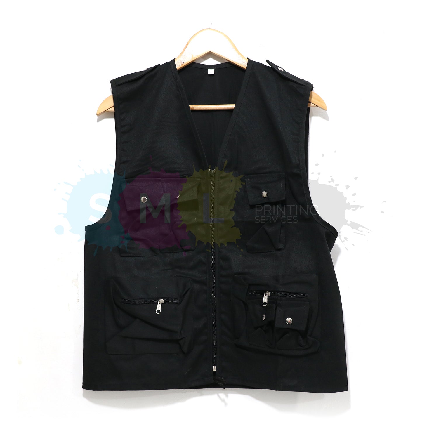 Chaleco Vest