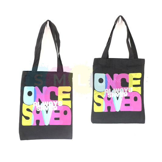 Tote Bag Regular (Colored)