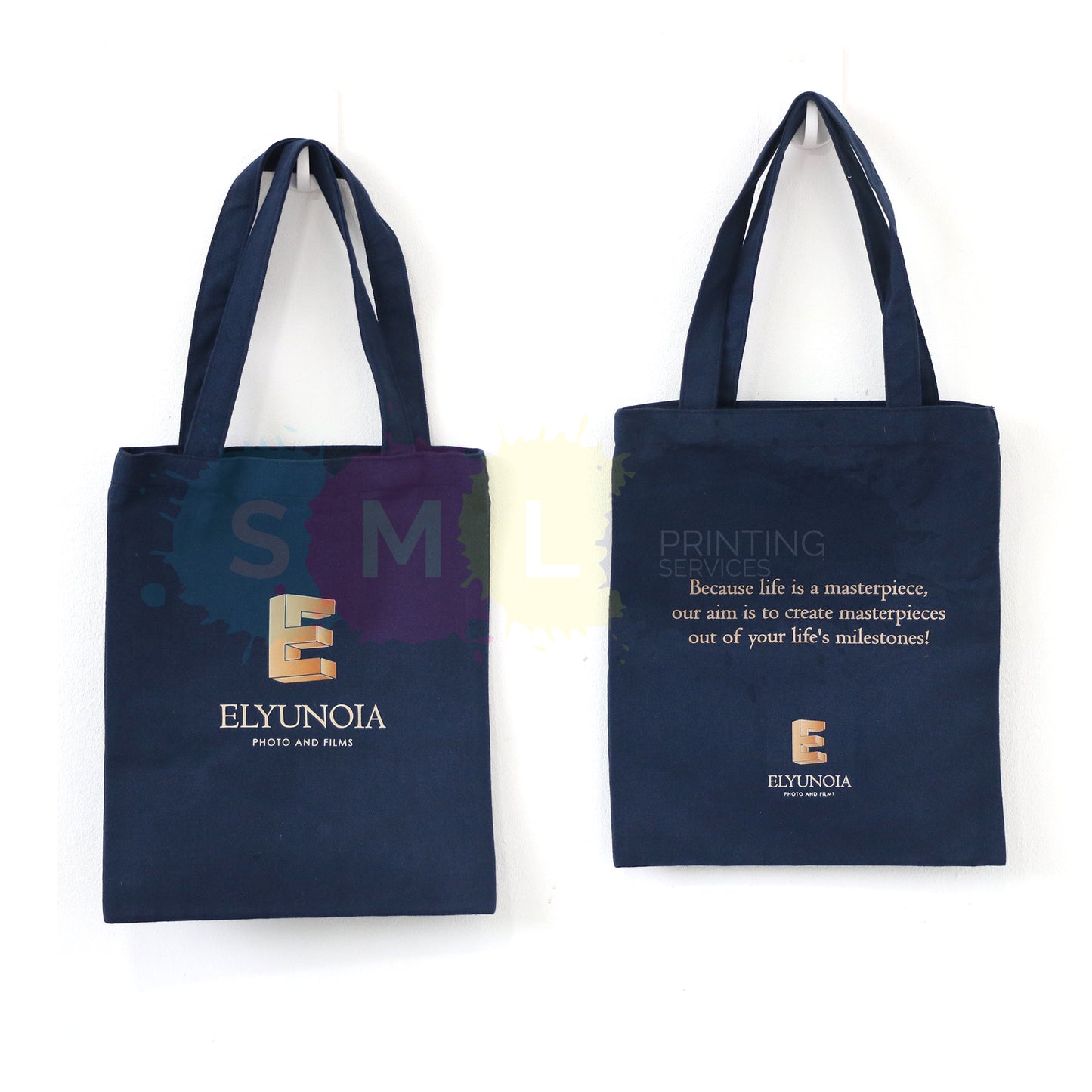 Tote Bag Regular (Colored)