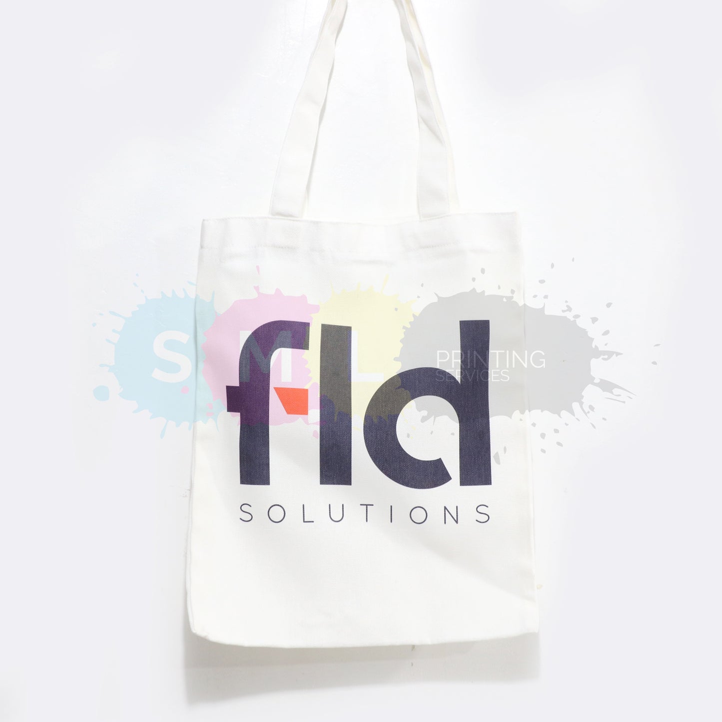 Tote Bag Regular (White)