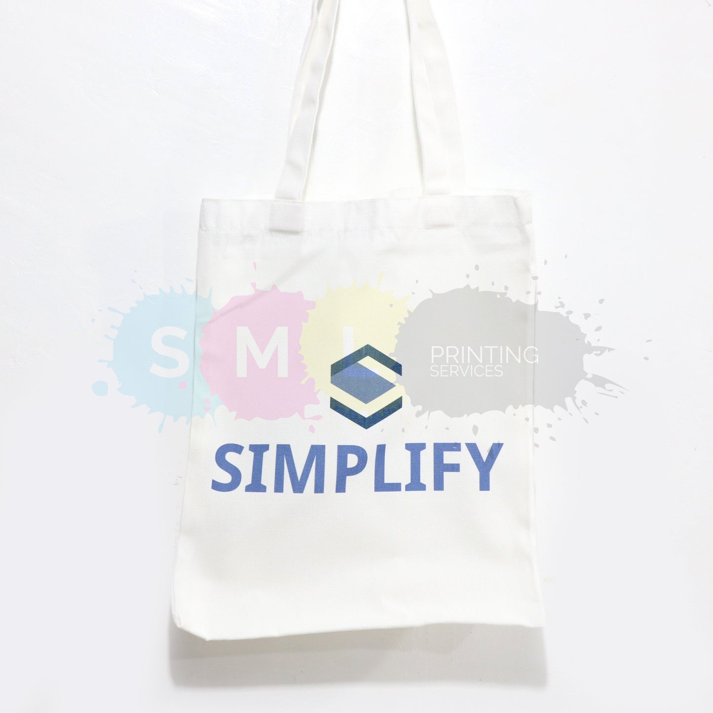 Tote Bag Regular (White)