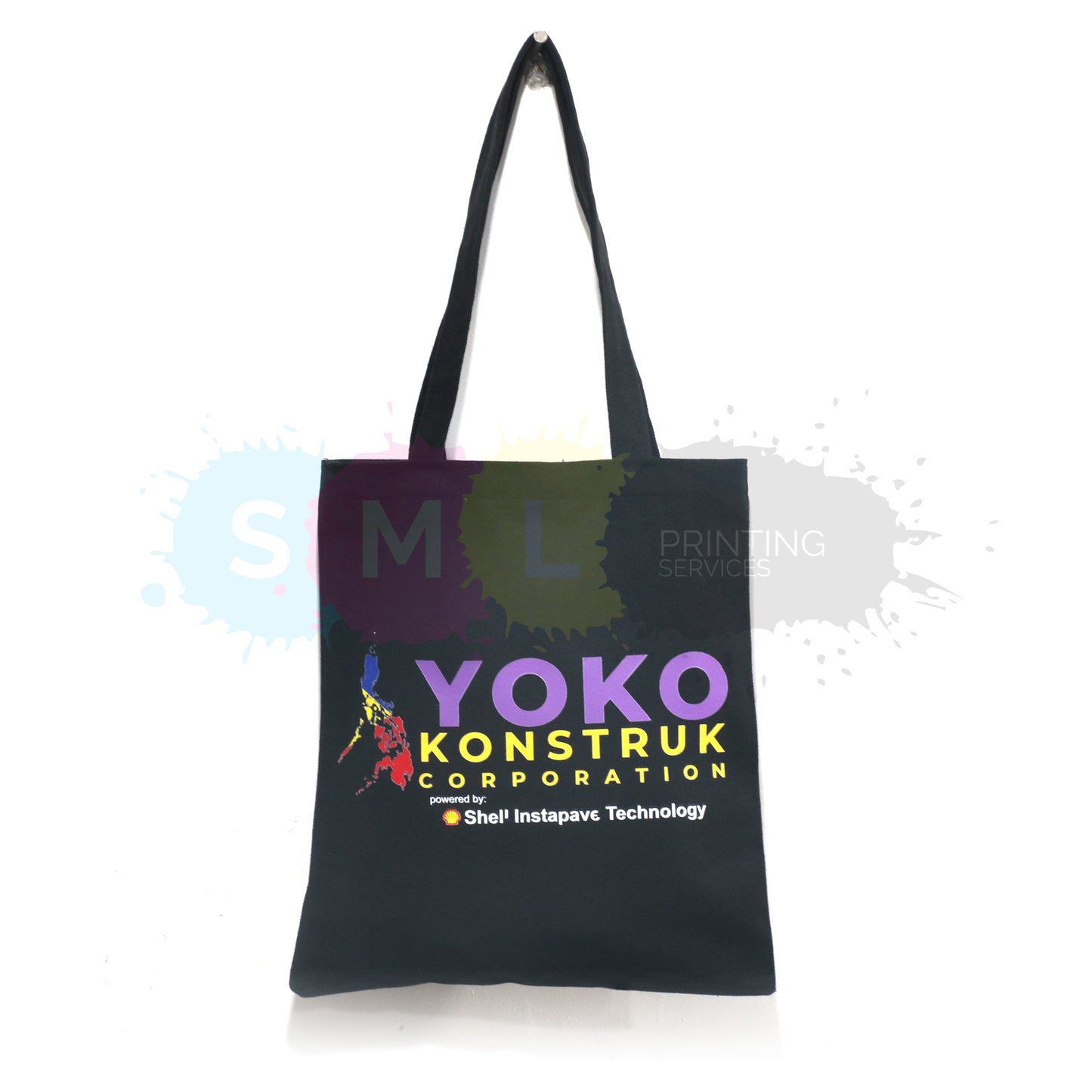 Tote Bag Regular (Colored)