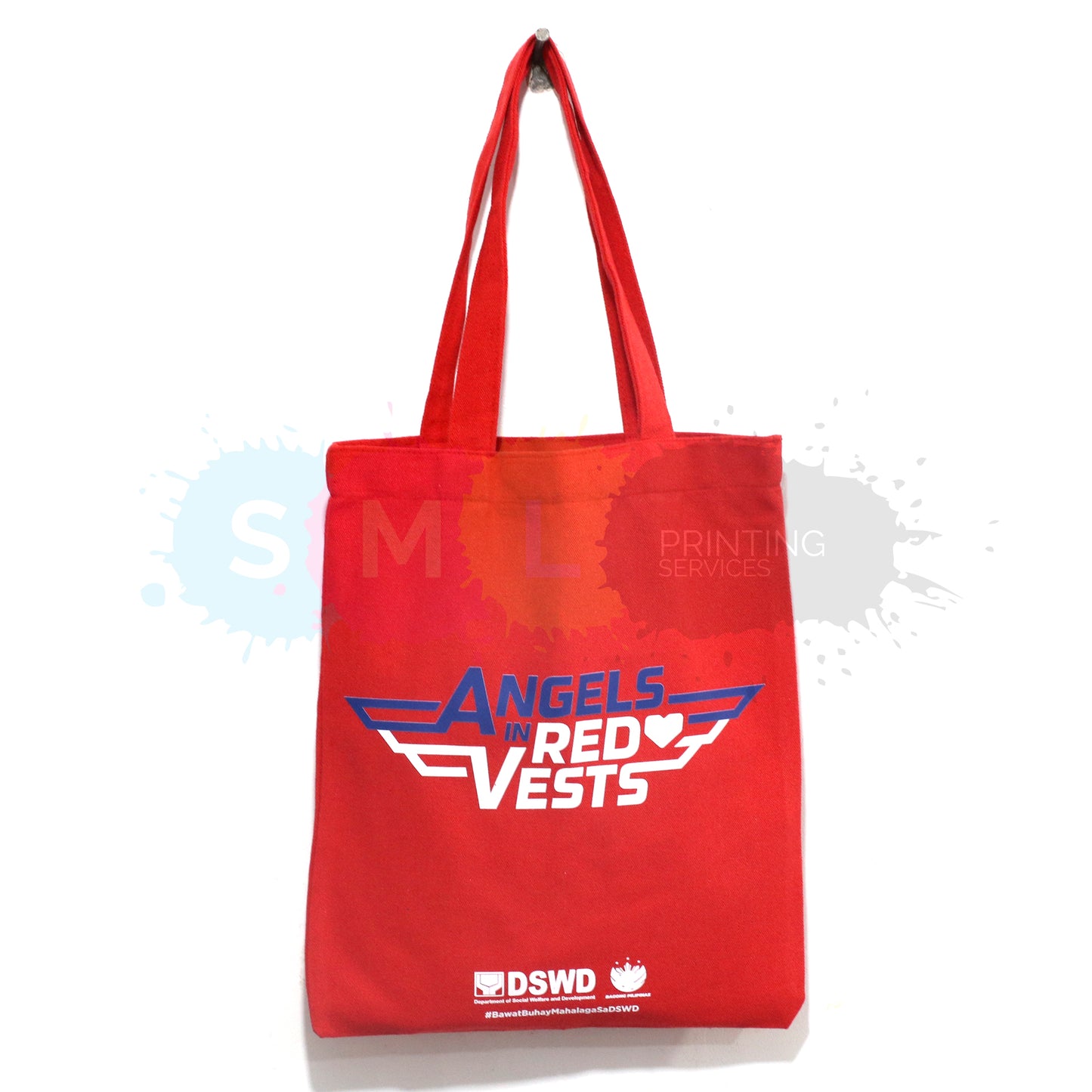 Tote Bag Regular (Colored)