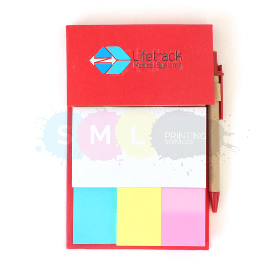 Notepad Set A