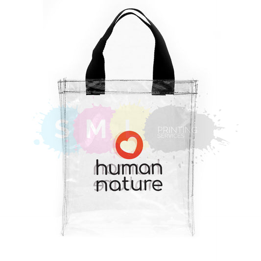 Tote Bag Transparent