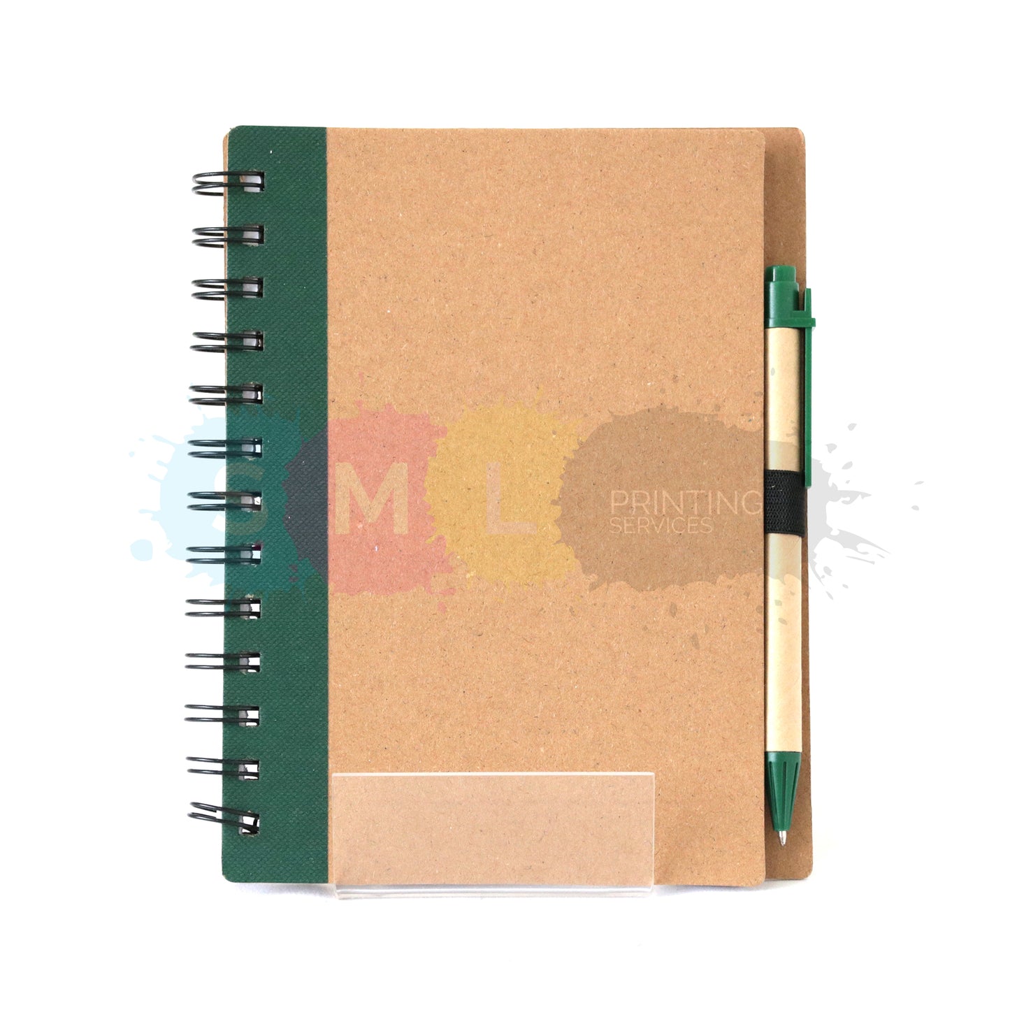 Eco Notebook Set