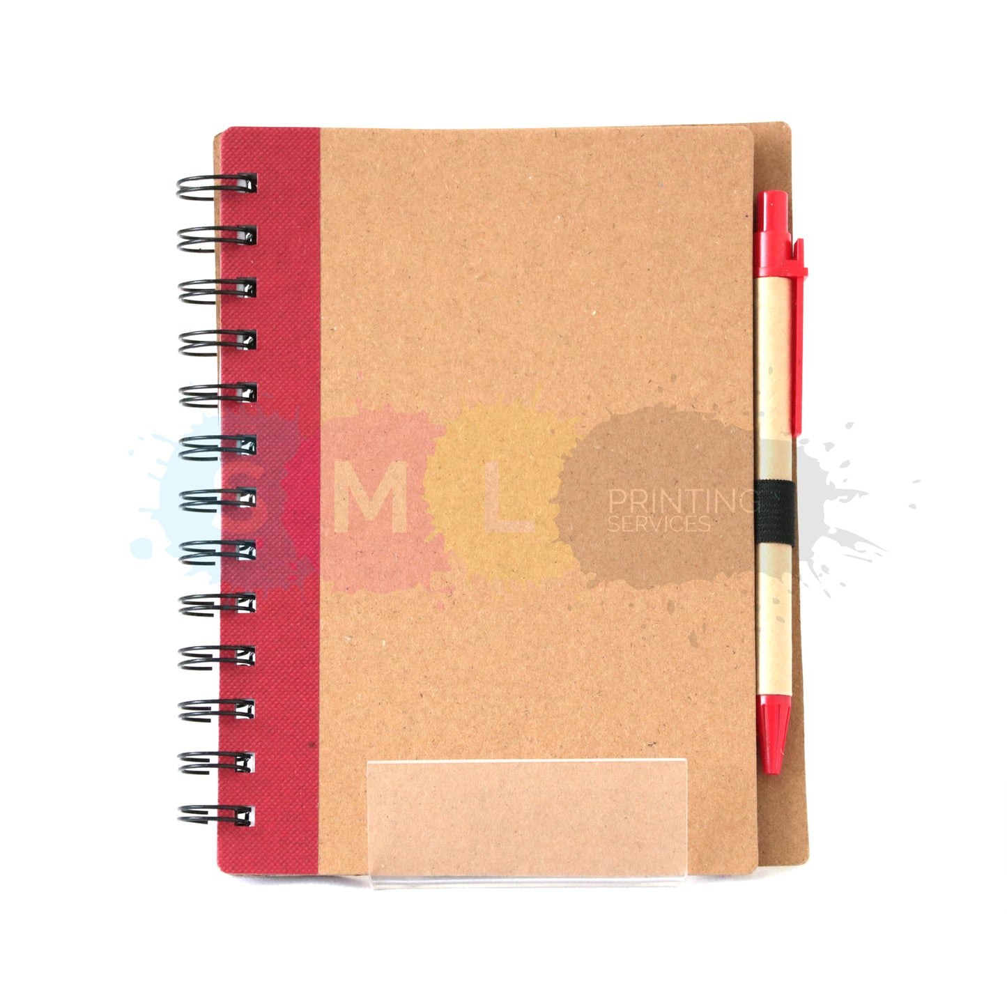 Eco Notebook Set