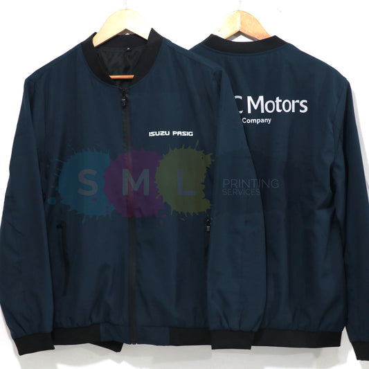 Corporate Jacket E