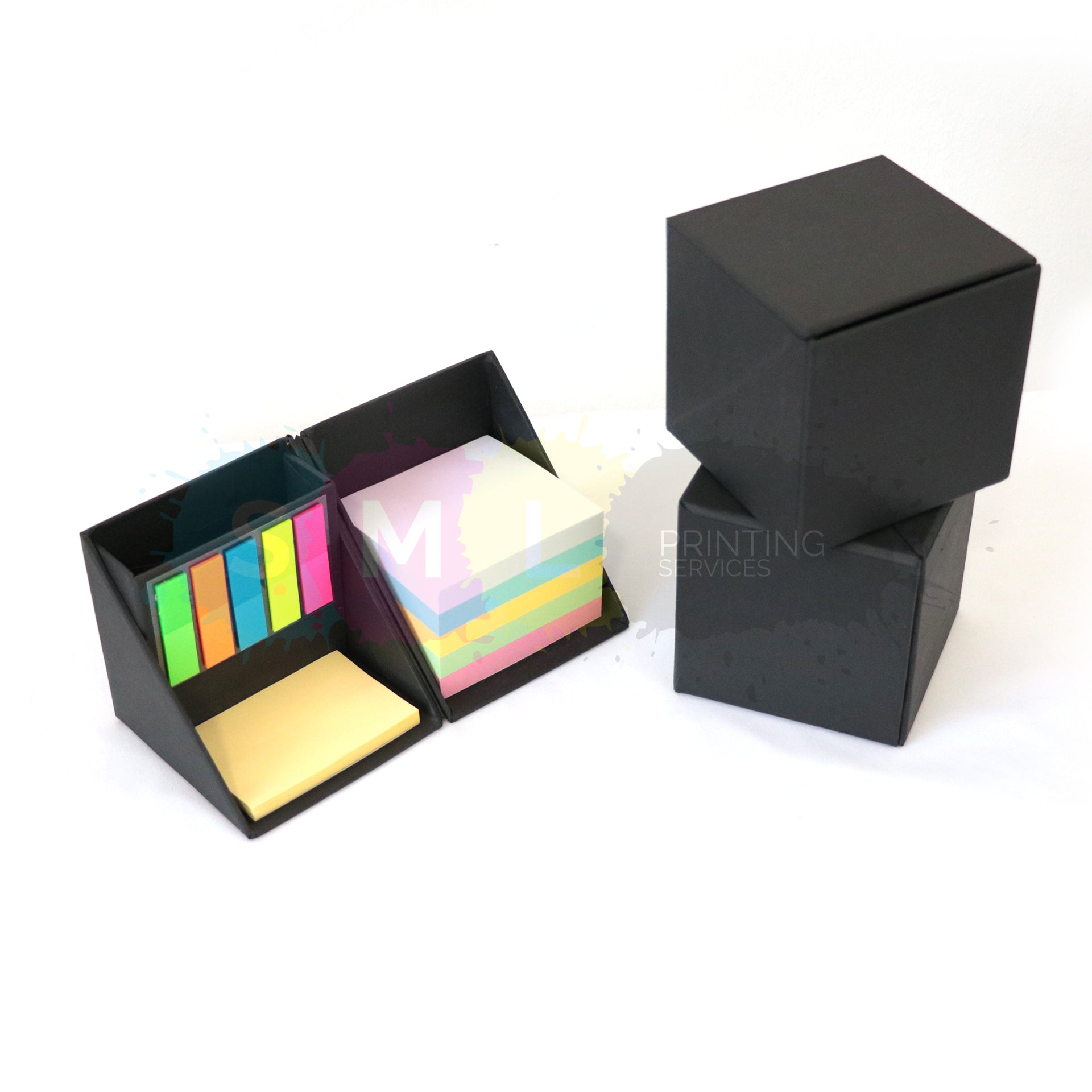 Cube Sticky Notes – SML Printing Services